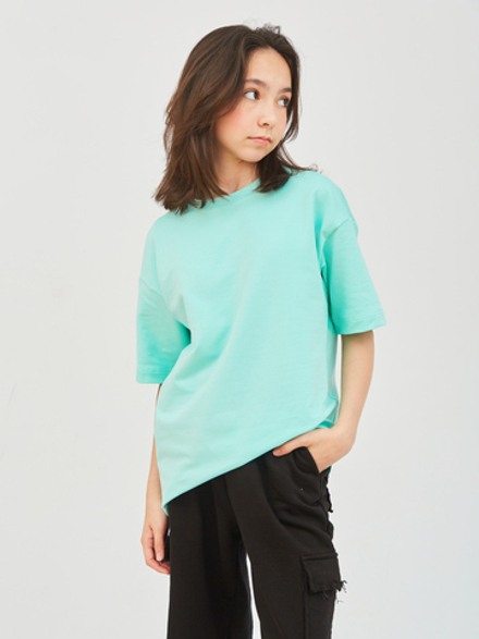 Футболка плотная Ментол