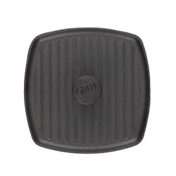 Крышка-пресс чугунная Gipfel Diletto 2751 23 см