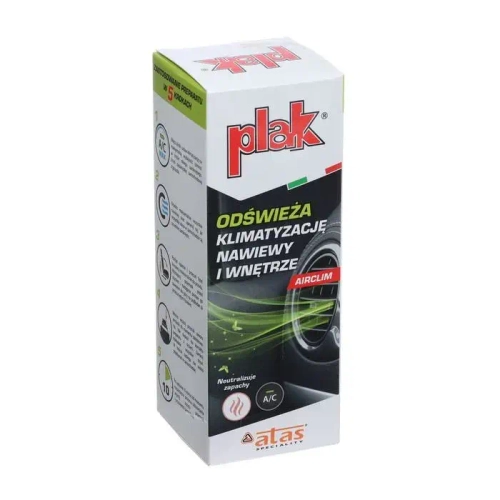 Очиститель кондиционера AIRCLIM Лимон 150мл