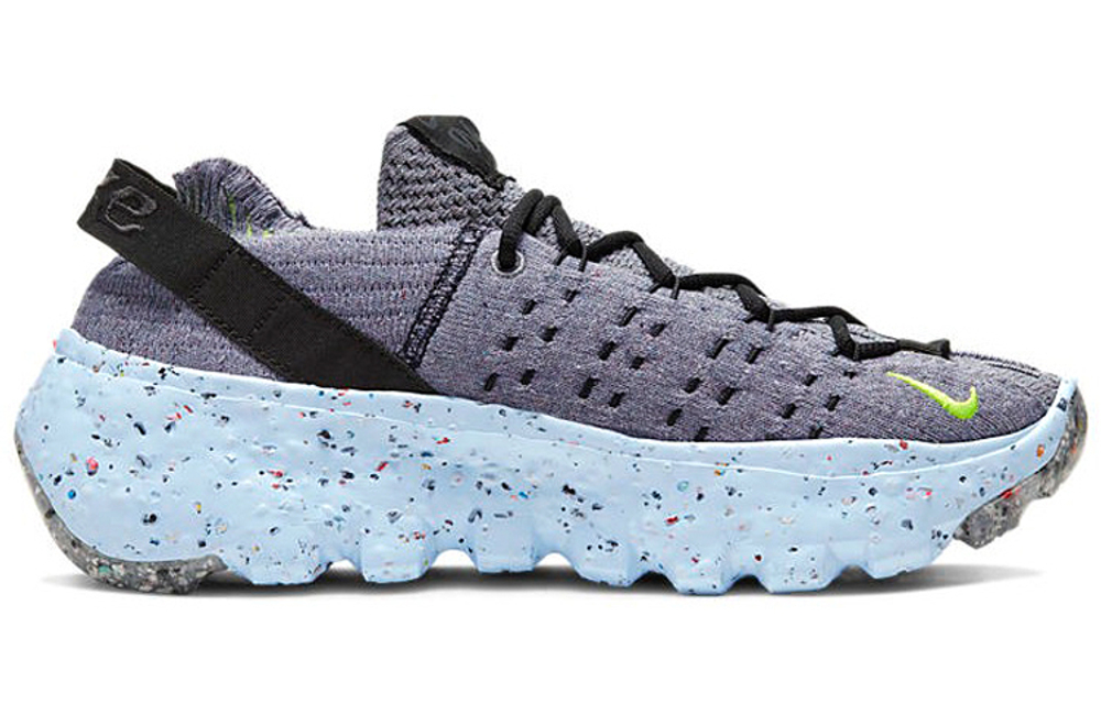 Кроссовки Nike Space Hippie (Женская размерная сетка)