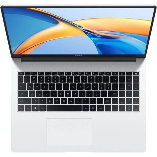 Ноутбук Honor MagicBook X16 2025 (Intel Core i3 1315U 1200 MHz/16"/1920х1200/8Gb/512Gb/Intel UHD Graphics/Без ОС) 5301ALXS