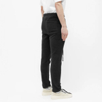 Штаны Fear of God Essentials SS20 Polar Fleece Pants Black, FOG-SS20-280