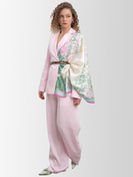 Платок «Цветочная элегия»