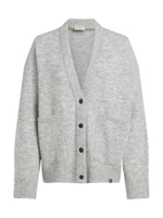 Кардиган CALVIN KLEIN JEANS - серый(J20J224234)