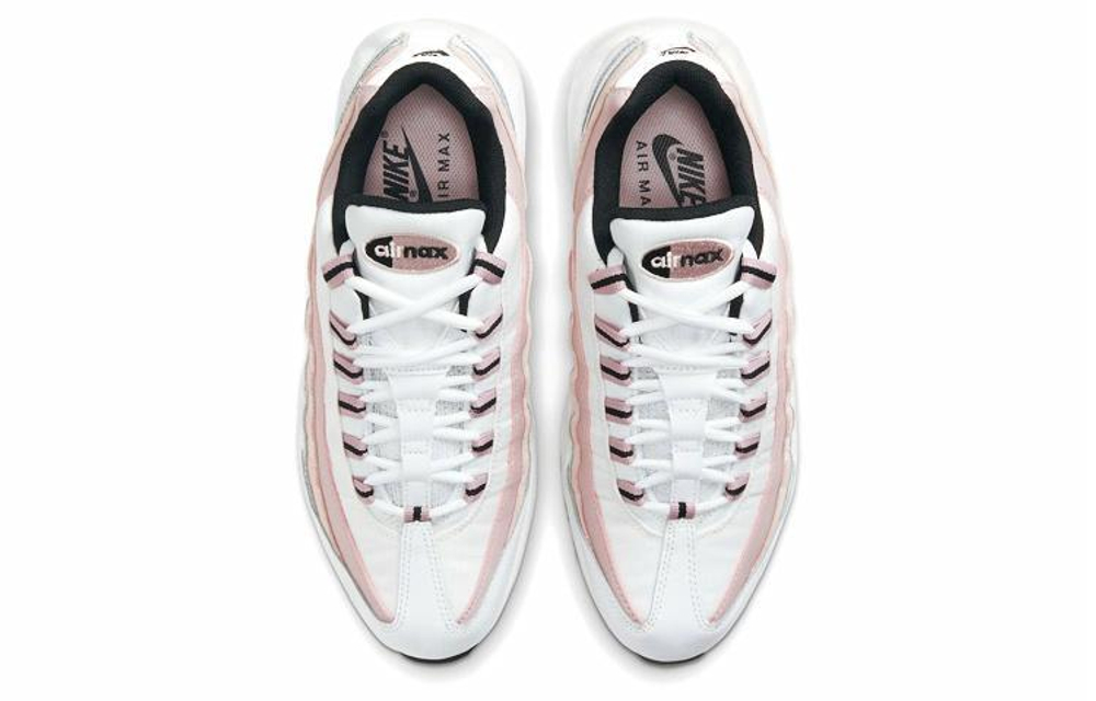 Кроссовки Nike Air Max 95 Champagne (Женская размерная сетка)