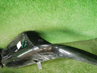 Юбка заднего бампера Lexus LX 3 (15-23) Superior