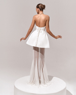 Платье-корсет Charlotte