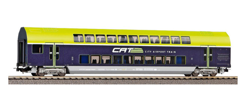 Двухэтажный вагон 2-го класса CAT ÖBB VI