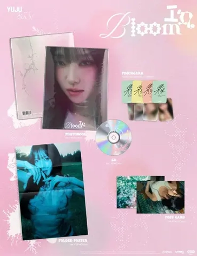 Альбом YUJU - IN BLOOM