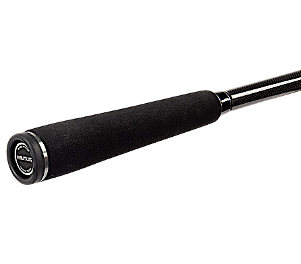 Спиннинг Nautilus Imperial IMS-842H 2.55м 18-60г Fast 158г Тр.длина 1.32м