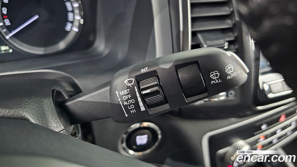 KG Mobility (Ssangyong) Rexton Sports KHAN Дизель 2.2 4WD (01.2021)