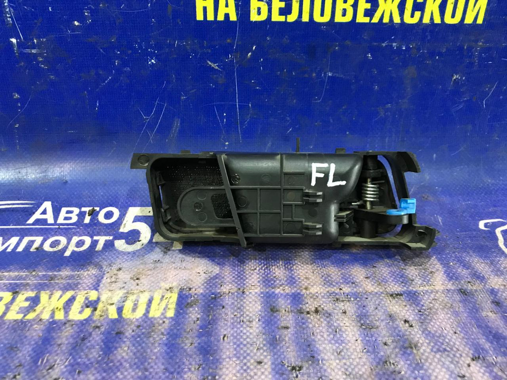 Ручка двери передней левой салонная CHEVROLET LACETTI 2006