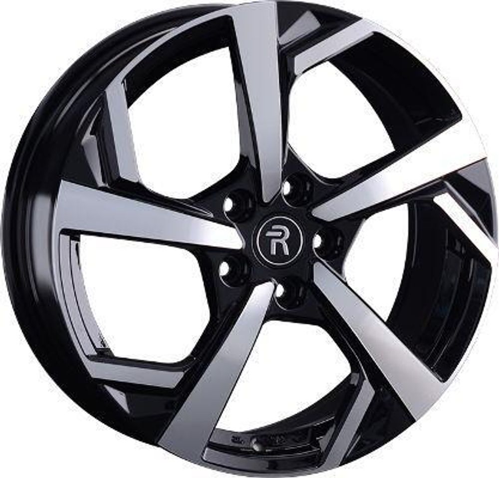 Replay MZ137 7x17 5x114.3 ET 60 Dia 67.1 (BKF)