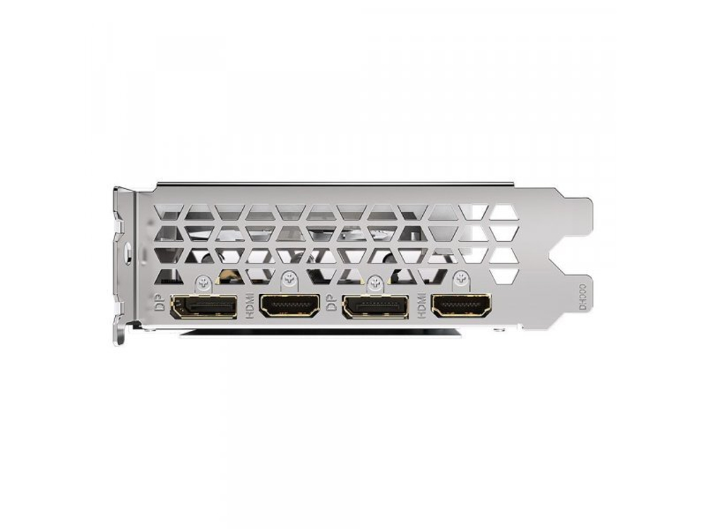 Видеокарта Gigabyte Nvidia GeForce RTX 3060 [GV-N3060VISION OC-12GD 2.0]