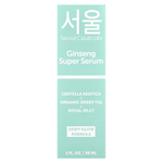 SeoulCeuticals, Ginseng Super Serum, 1 fl oz (30 ml)