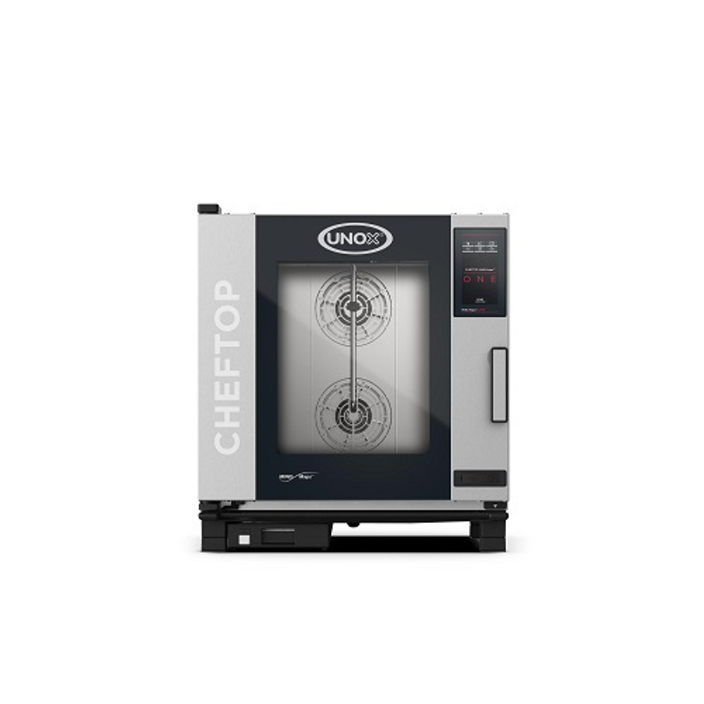 ПАРОКОНВЕКТОМАТ UNOX XEVC-0711-E1RM