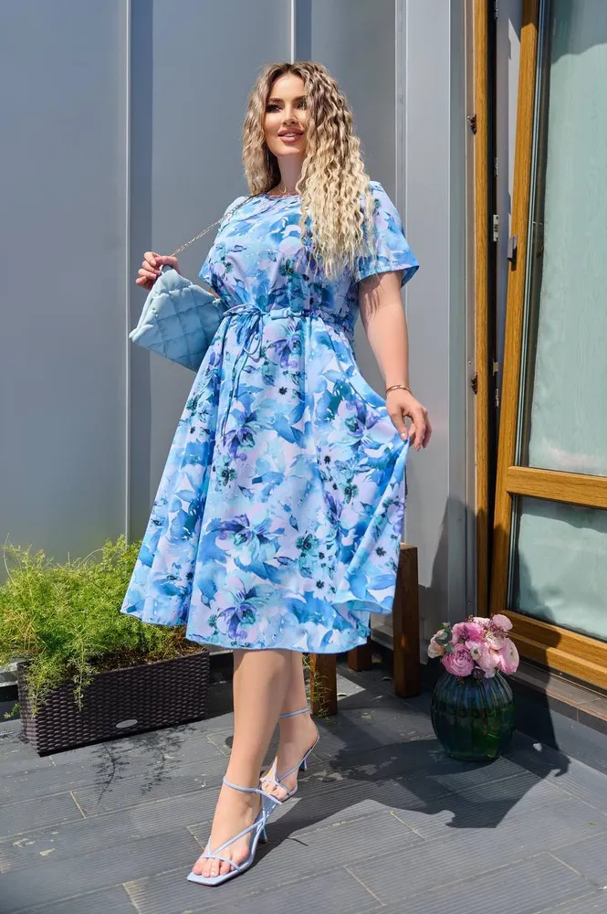 Платье УК-1242-1