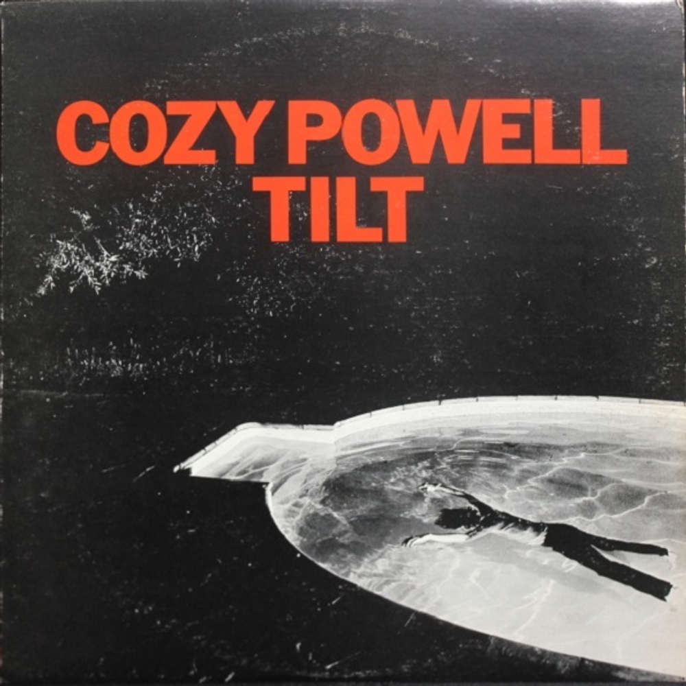 Cozy Powell / Tilt (LP)