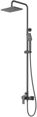 Душевая стойка со смесителем CEZARES SLIDER-CD-NOP