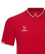 Поло DIVISION PerFormDRY Polo, красный