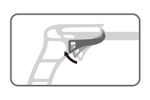 Подсачек DAIICHISEIKO GUN FRAME 30 AIR