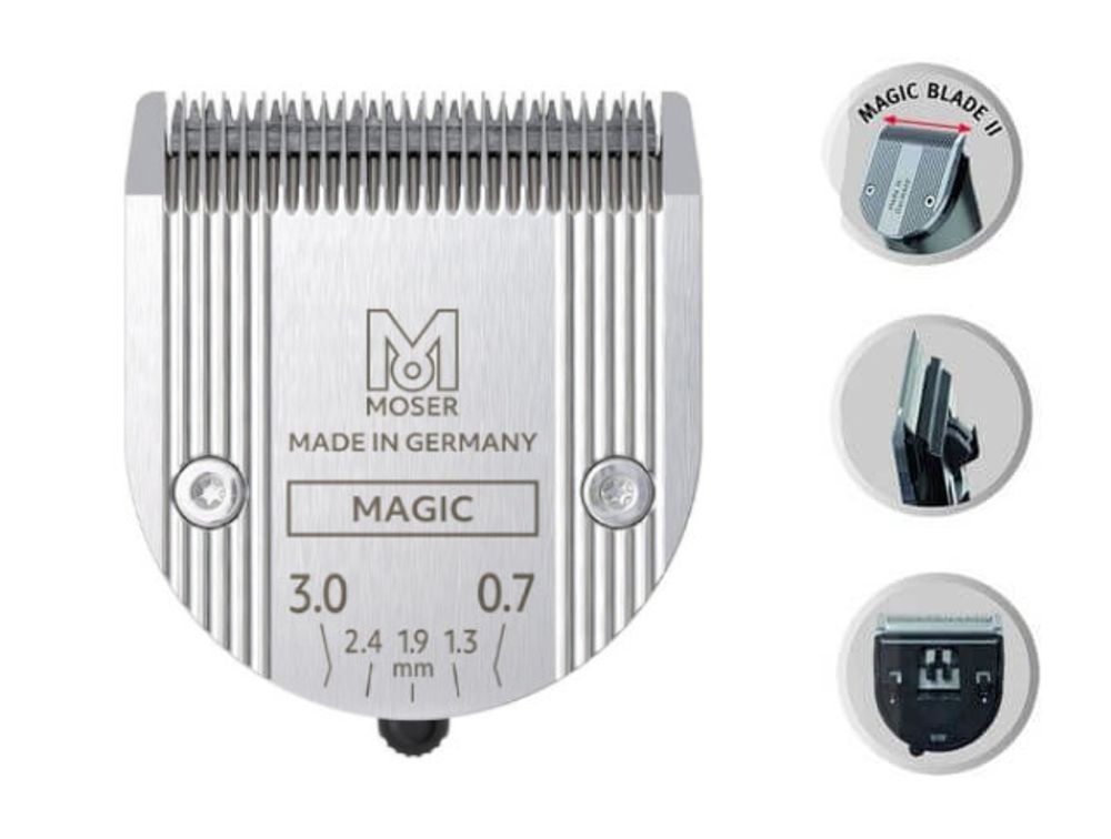 Нож рабочий на машинку 1884-7040 (1884-7041) - 4