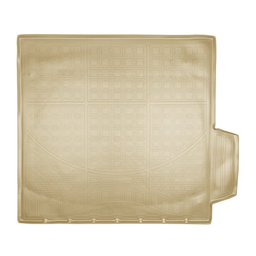 Коврик в багажник Norplast/Unidec для Land Rover Range Rover (2012-) Бежевый, полиуретан, арт.NPA00-T46-500-B