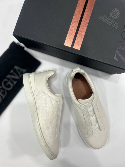 Кеды Ermenegildo Zegna