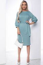 Платье "Мануэла" (мята) П8694 LT Collection