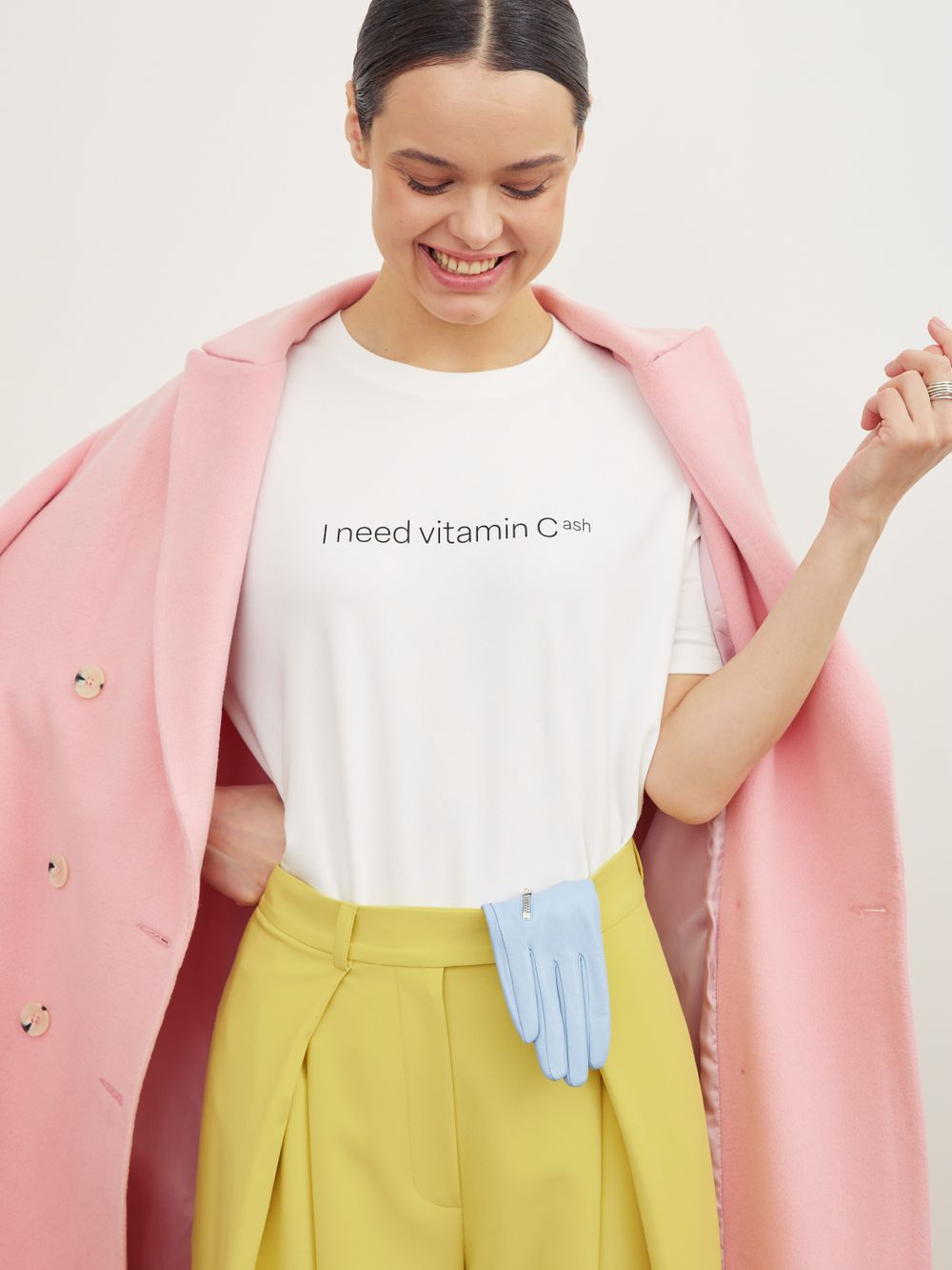 ФУТБОЛКА «VITAMIN Cash»