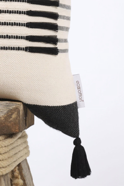 Декоративная наволочка Ecocotton Aral Era 35x45