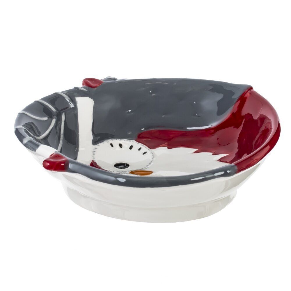 GAEM Салатник "Сова", L17 W16 H5 см