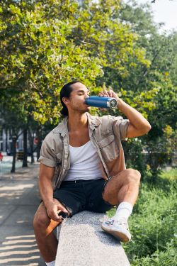 Термобутылка Klean Kanteen NEW Insulated Classic 20oz (592 мл) Real Teal