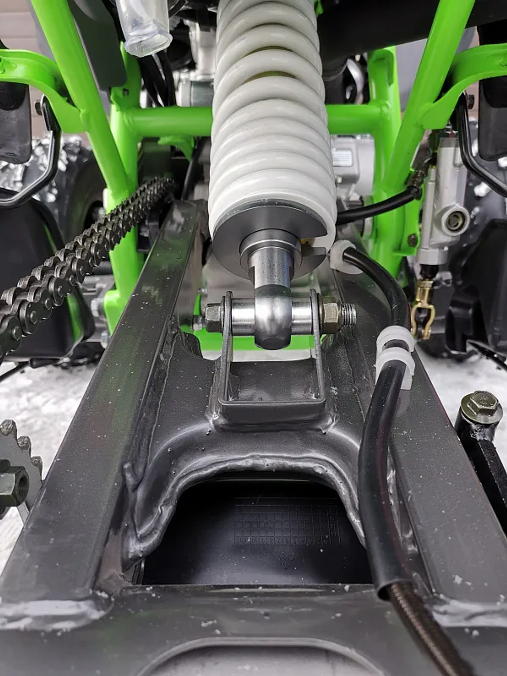 Квадроцикл PROMAX RAPTOR 300 NEW