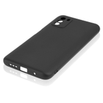 Чехол ROSCO для Poco M3 оптом (арт. XM-PM3-COLOURFUL-BLACK)