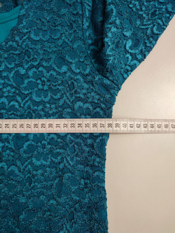 Джемпер гипюровый 44 размер