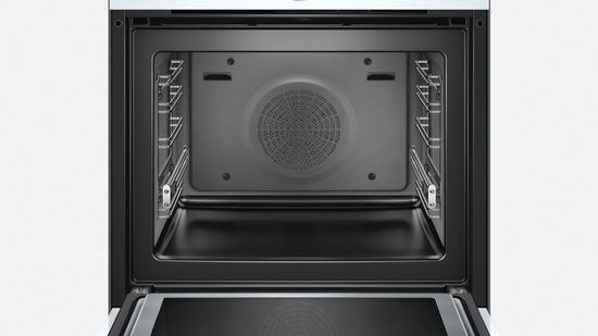 Электрический духовой шкаф Bosch HMG656RW1