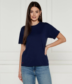 Футболка POLO RALPH LAUREN - темно-синий(211891561)