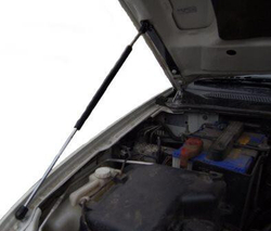 Амортизатор (упор) капота на Mitsubishi Pajero Sport 02-06(с 2008 по 2016 г.в.)Autoinnovation