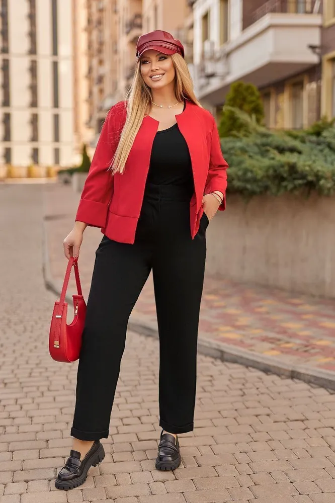 Пиджак УК-8814-2 Фабрика Моды