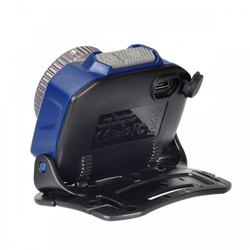 Фонарь светодиодный налобный Fenix HL40R Cree XP-LHIV2 LED серый, 300 лм, встроенный аккумулятор