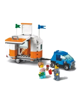 Конструктор Сити Тюнинг мастерская