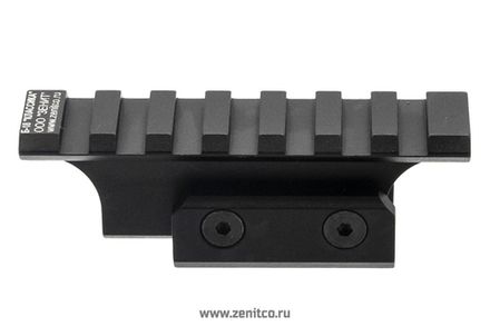 Кронштейн Б-18, Зенит