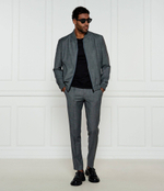 Куртка бомбер Ukashi232X HUGO - серый(50531938)