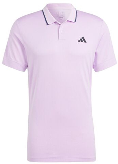 Теннисное поло Adidas Tennis Freelift Polo - Purple