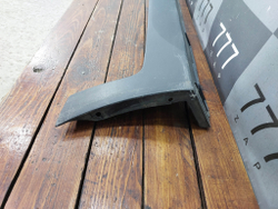 Накладка порога правого Hyundai Creta 1 (GS) 16-21 Б/У Оригинал 87754M0000