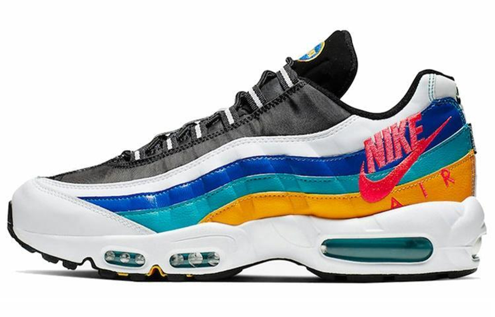 Кроссовки Nike Air Max 95 Se "Windbreaker"