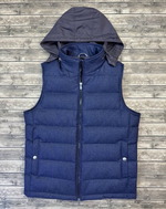 Пуховый жилет Brunello Cucinelli