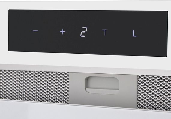 Вытяжка Maunfeld FANTASY LIGHT 60 БЕЛЫЙ