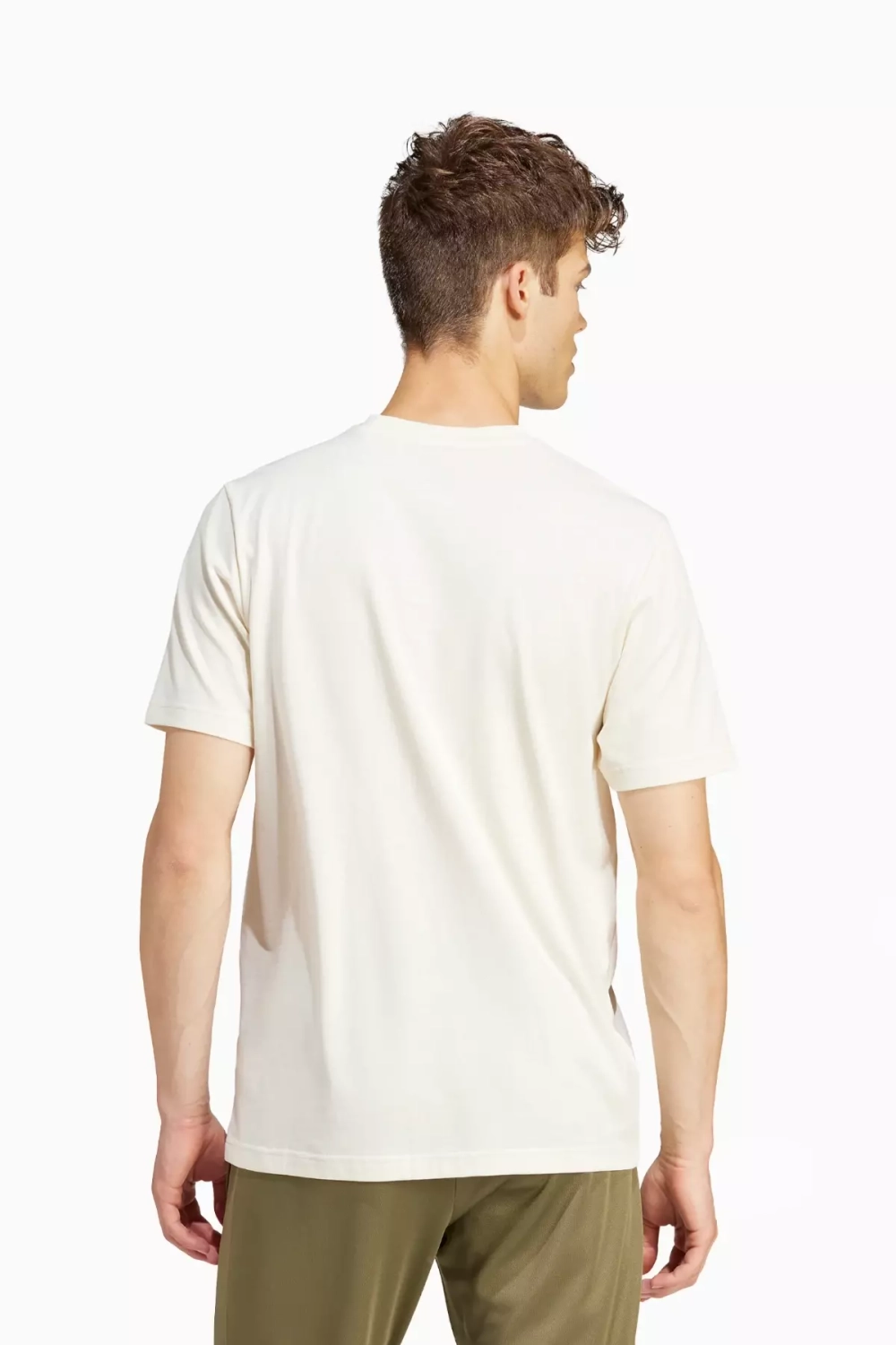 Футболка adidas Growth Badge Graphic